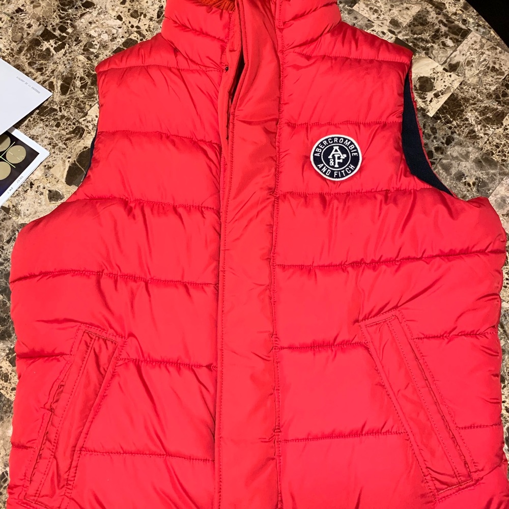 Men vest
